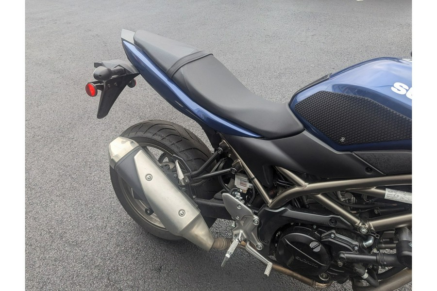 2023 Suzuki SV650 ABS