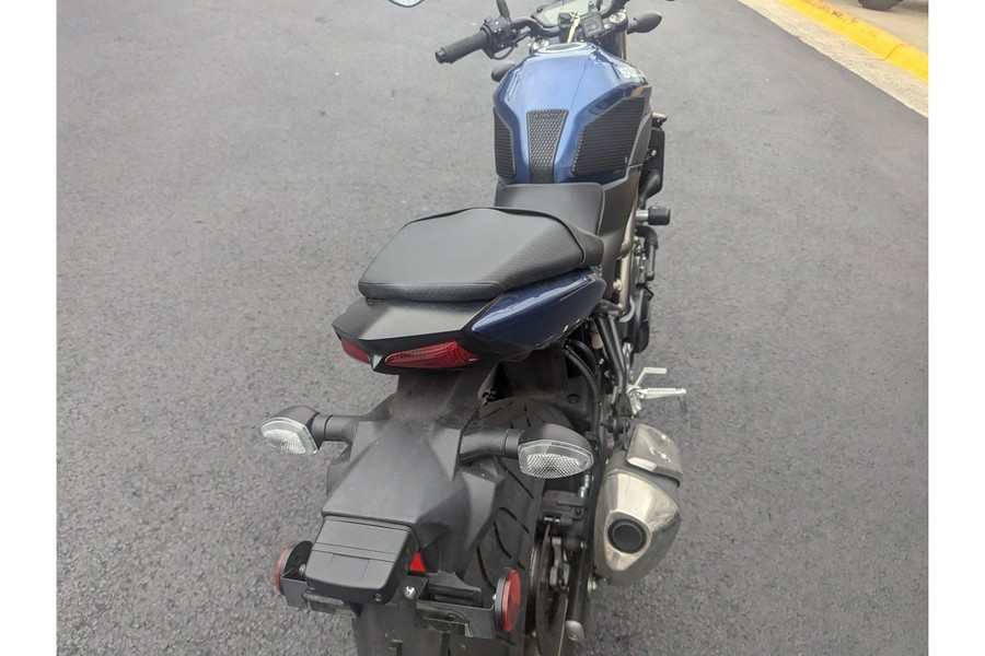 2023 Suzuki SV650 ABS