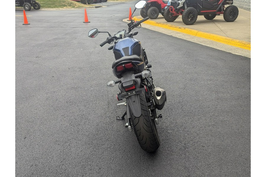 2023 Suzuki SV650 ABS