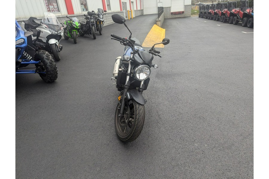 2023 Suzuki SV650 ABS