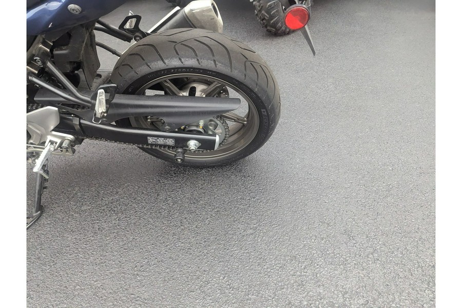 2023 Suzuki SV650 ABS