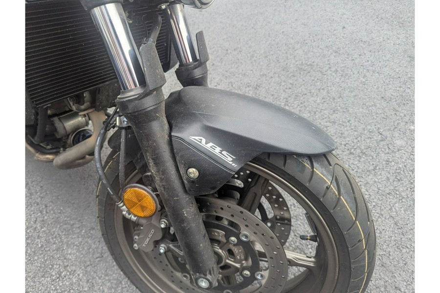 2023 Suzuki SV650 ABS