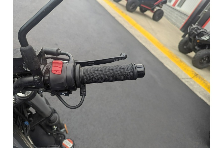 2023 Suzuki SV650 ABS