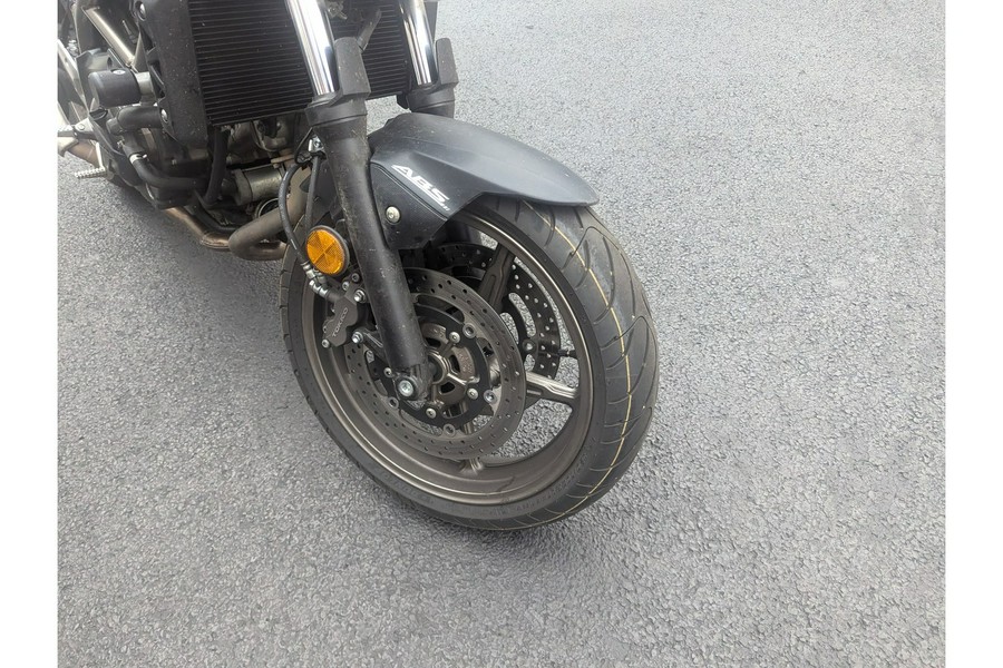 2023 Suzuki SV650 ABS