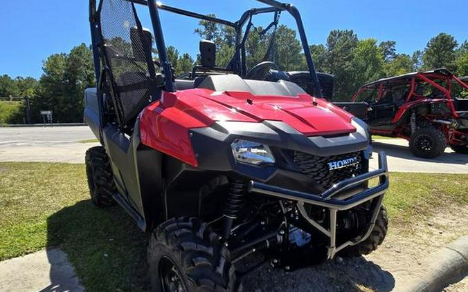2025 Honda® Pioneer 700