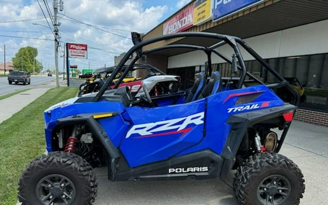 2021 Polaris RZR Trail S 1000 Premium