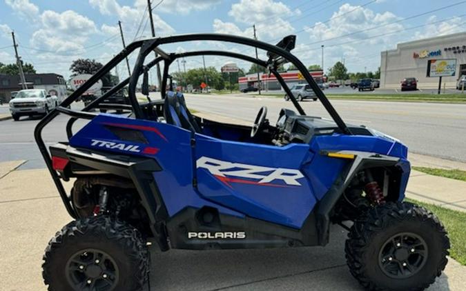 2021 Polaris RZR Trail S 1000 Premium
