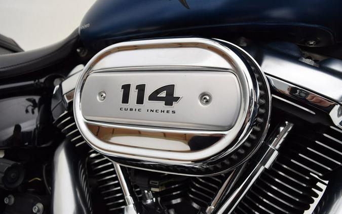 2018 Harley-Davidson FLFBS - Softail Fat Boy 114