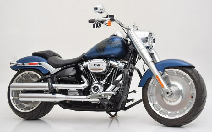 2018 Harley-Davidson FLFBS - Softail Fat Boy 114