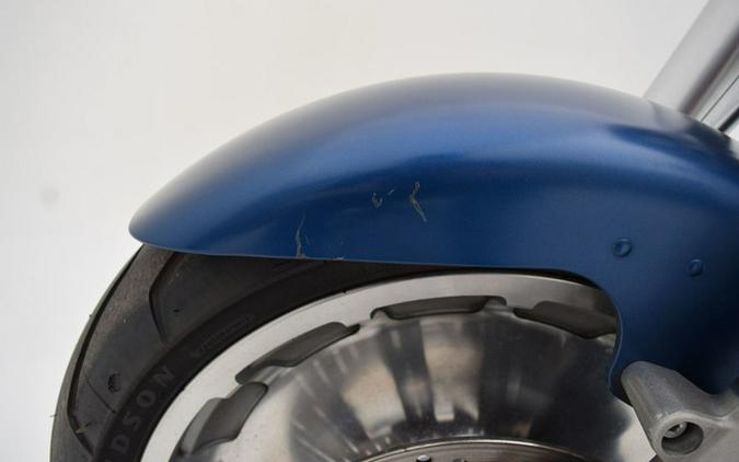 2018 Harley-Davidson FLFBS - Softail Fat Boy 114