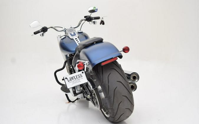 2018 Harley-Davidson FLFBS - Softail Fat Boy 114