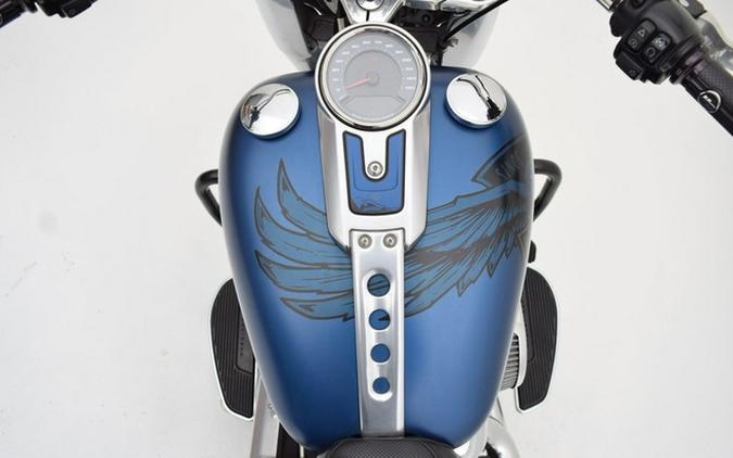 2018 Harley-Davidson FLFBS - Softail Fat Boy 114