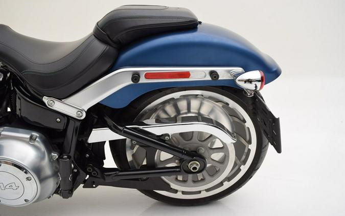 2018 Harley-Davidson FLFBS - Softail Fat Boy 114