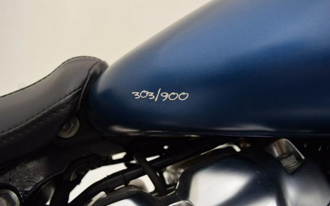 2018 Harley-Davidson FLFBS - Softail Fat Boy 114