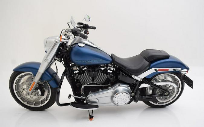 2018 Harley-Davidson FLFBS - Softail Fat Boy 114