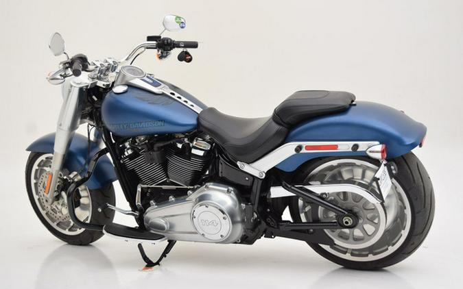 2018 Harley-Davidson FLFBS - Softail Fat Boy 114