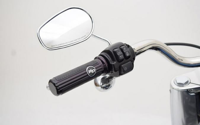 2018 Harley-Davidson FLFBS - Softail Fat Boy 114