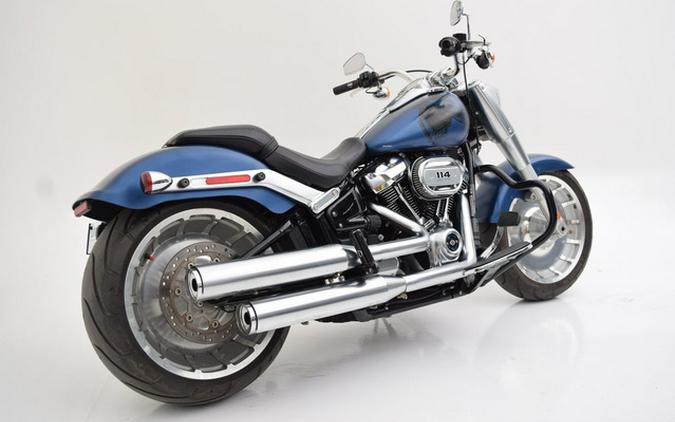 2018 Harley-Davidson FLFBS - Softail Fat Boy 114