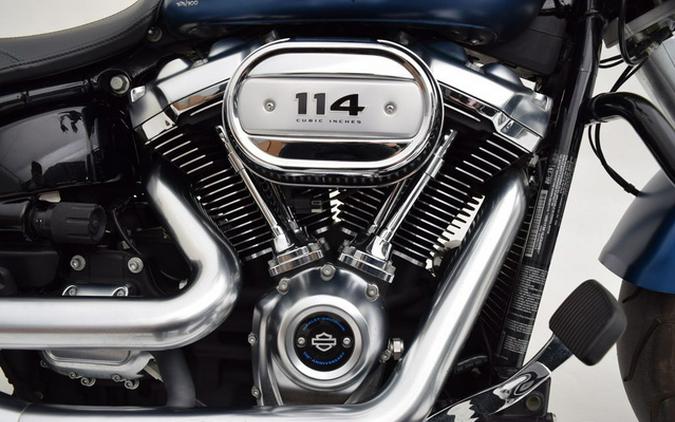 2018 Harley-Davidson FLFBS - Softail Fat Boy 114