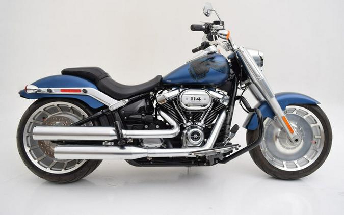 2018 Harley-Davidson FLFBS - Softail Fat Boy 114