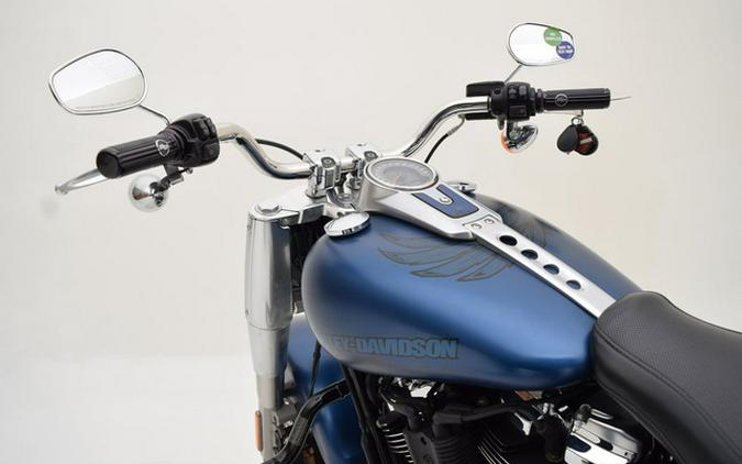 2018 Harley-Davidson FLFBS - Softail Fat Boy 114