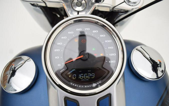 2018 Harley-Davidson FLFBS - Softail Fat Boy 114