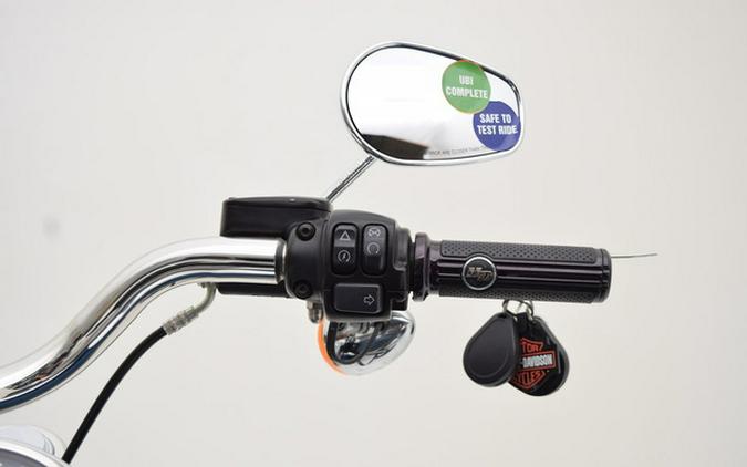 2018 Harley-Davidson FLFBS - Softail Fat Boy 114