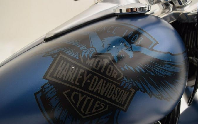 2018 Harley-Davidson FLFBS - Softail Fat Boy 114