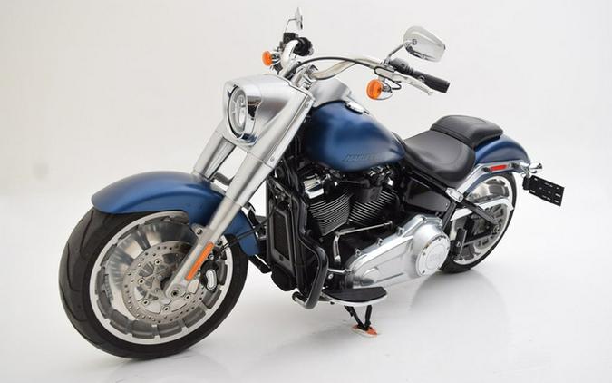 2018 Harley-Davidson FLFBS - Softail Fat Boy 114