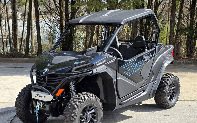 2026 CFMOTO ZFORCE 950 Trail