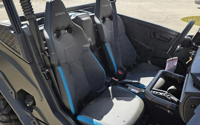 2026 CFMOTO ZFORCE 950 Trail