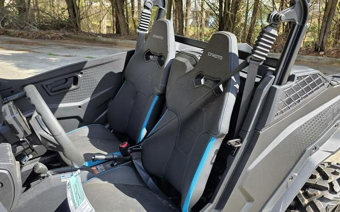 2026 CFMOTO ZFORCE 950 Trail