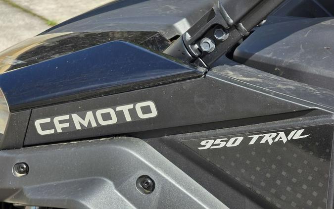 2026 CFMOTO ZFORCE 950 Trail
