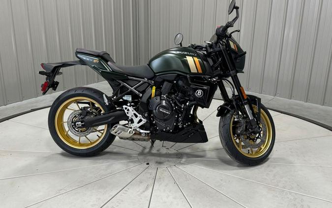 2026 Suzuki GSX 8TT