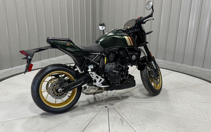 2026 Suzuki GSX 8TT