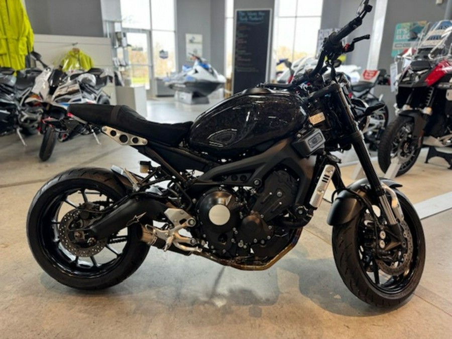 2017 Yamaha XSR 900