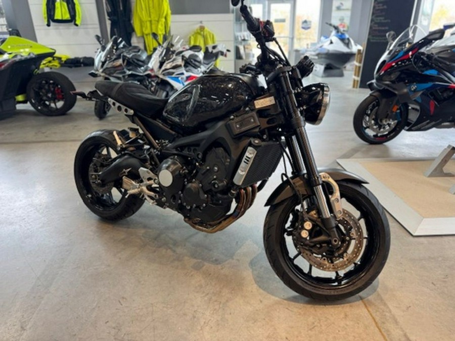 2017 Yamaha XSR 900