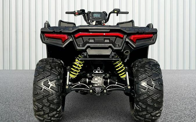 2020 Polaris SPORTSMAN XP 1000 PREMIUM TRAIL GRAY Premium