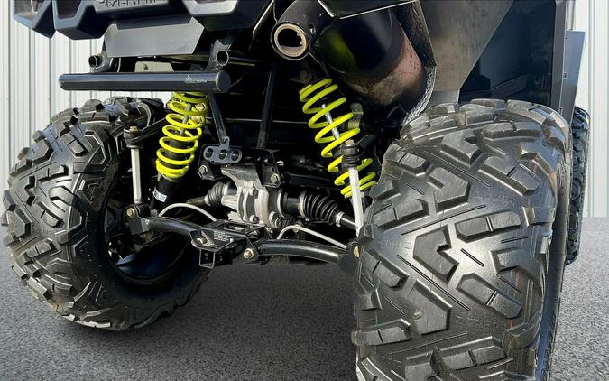 2020 Polaris SPORTSMAN XP 1000 PREMIUM TRAIL GRAY Premium