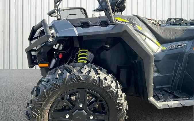 2020 Polaris SPORTSMAN XP 1000 PREMIUM TRAIL GRAY Premium