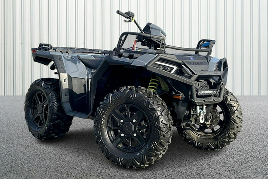 2020 Polaris SPORTSMAN XP 1000 PREMIUM TRAIL