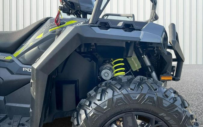 2020 Polaris SPORTSMAN XP 1000 PREMIUM TRAIL GRAY Premium