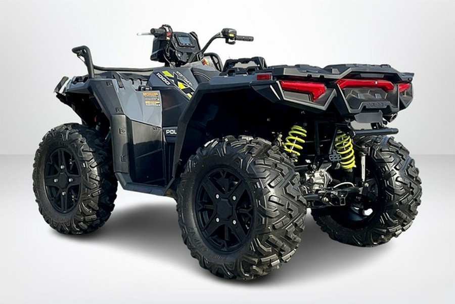 2020 Polaris SPORTSMAN XP 1000 PREMIUM TRAIL
