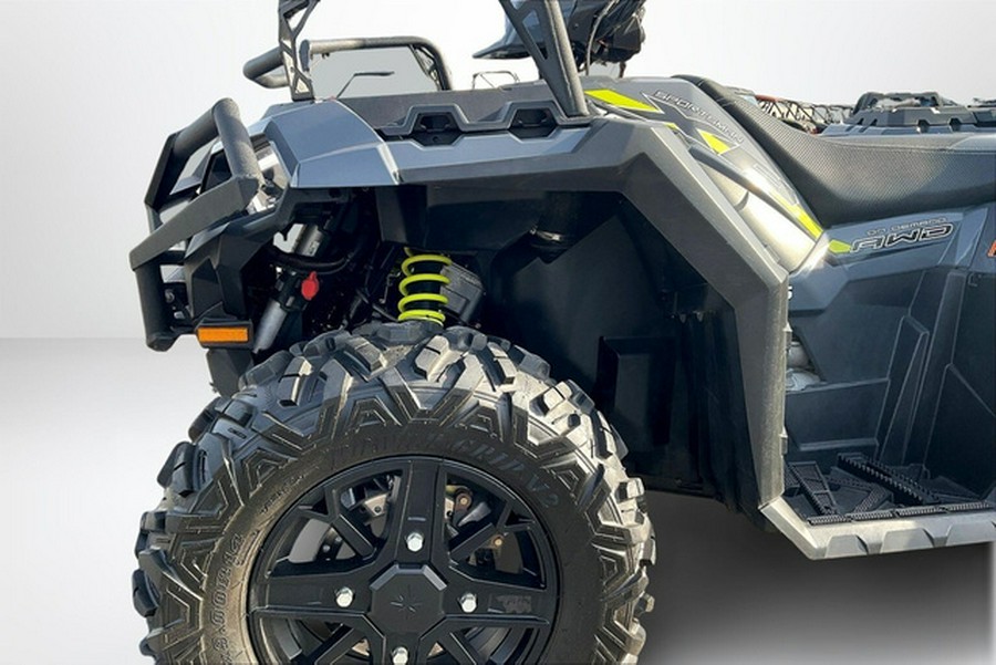 2020 Polaris SPORTSMAN XP 1000 PREMIUM TRAIL