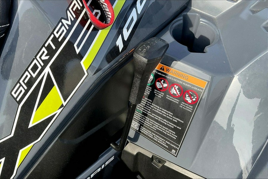 2020 Polaris SPORTSMAN XP 1000 PREMIUM TRAIL