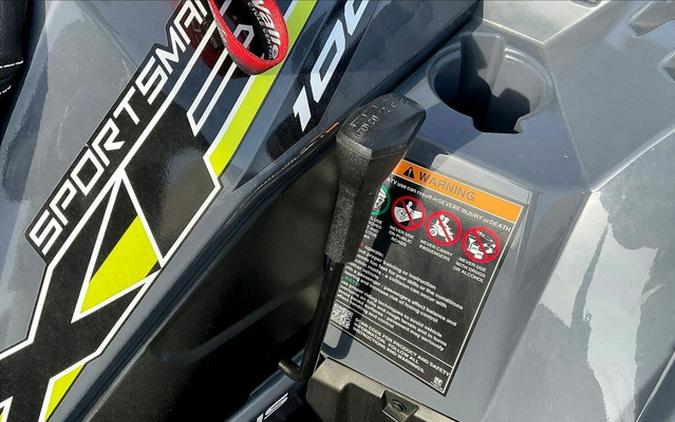 2020 Polaris SPORTSMAN XP 1000 PREMIUM TRAIL