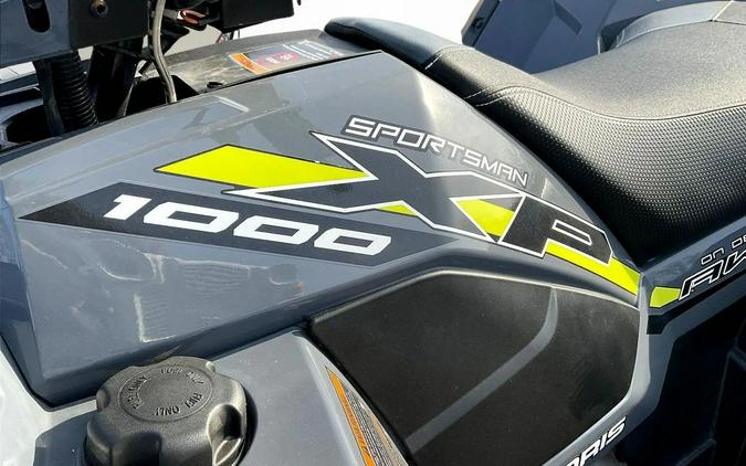 2020 Polaris SPORTSMAN XP 1000 PREMIUM TRAIL GRAY Premium