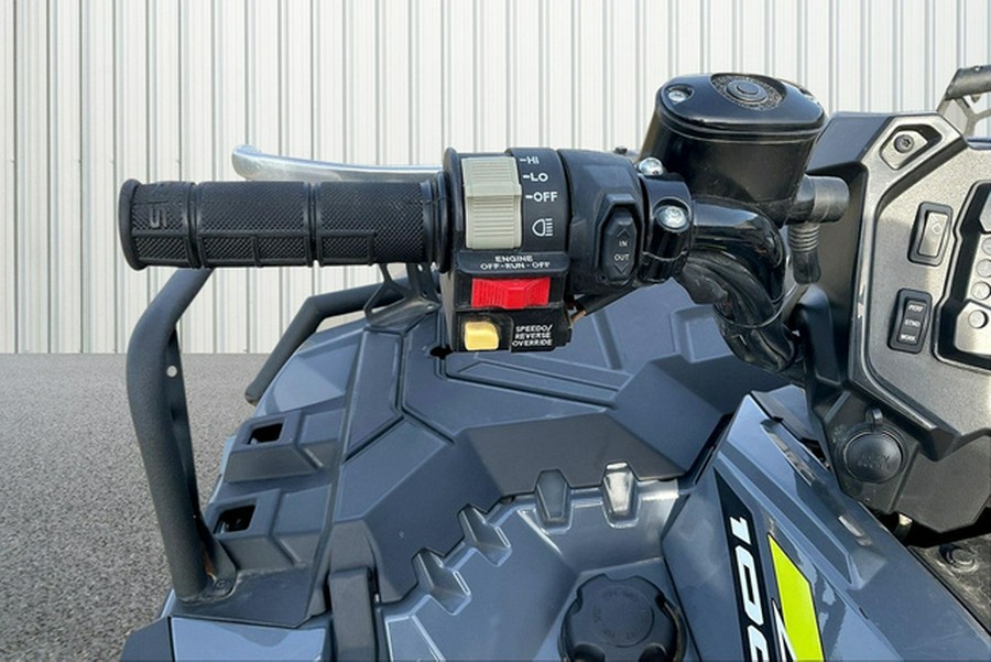 2020 Polaris SPORTSMAN XP 1000 PREMIUM TRAIL