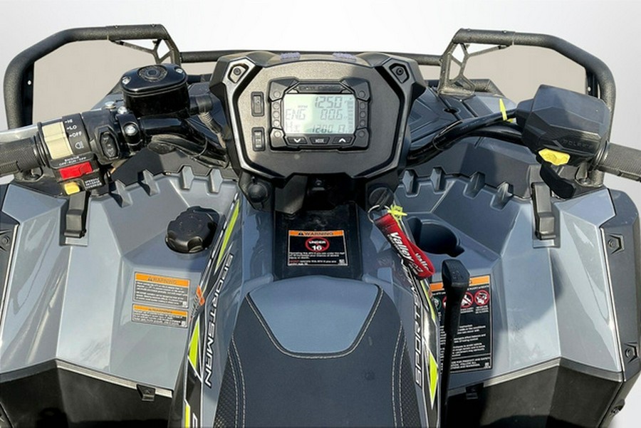 2020 Polaris SPORTSMAN XP 1000 PREMIUM TRAIL