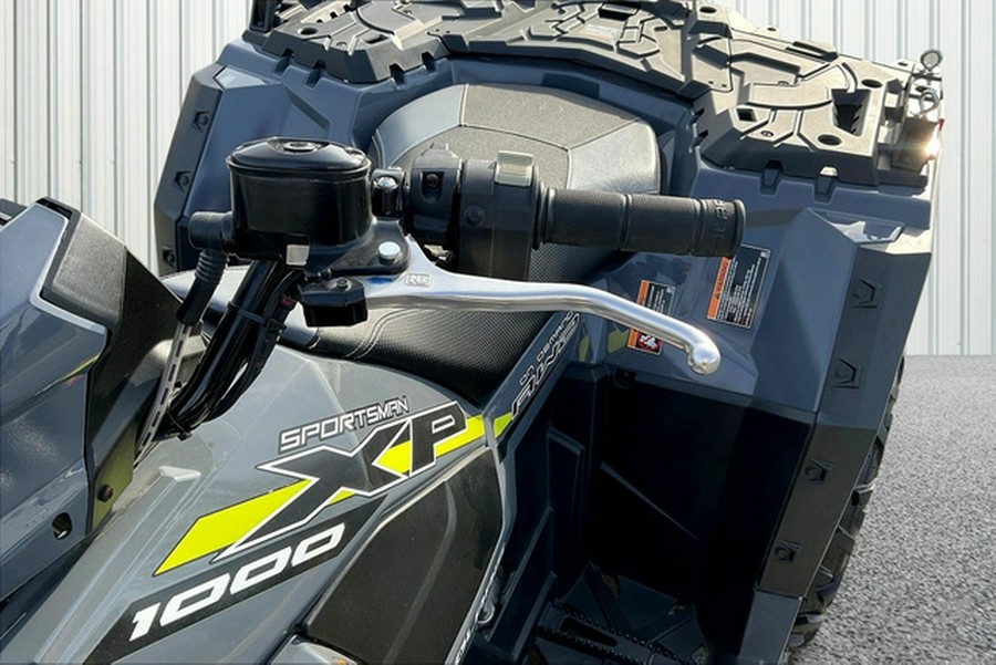 2020 Polaris SPORTSMAN XP 1000 PREMIUM TRAIL